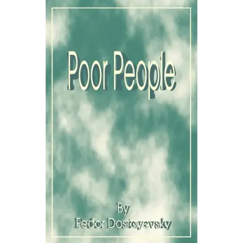 Poor People