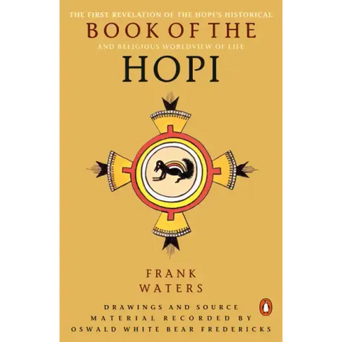 The Book of the Hopi