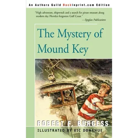 The Mystery of Mound Key
