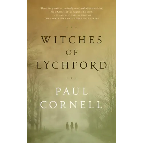 Witches of Lychford