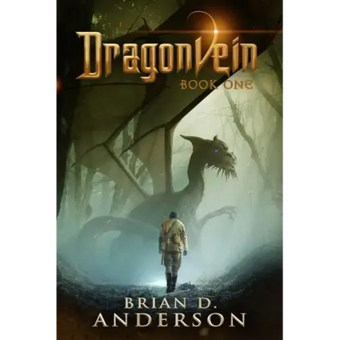 Dragonvein - Book One