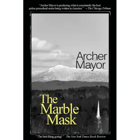 The Marble Mask: A Joe Gunther Novel
