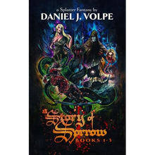 A Story of Sorrow: Books 1-3