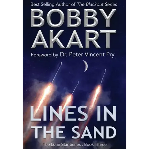 Lines in the Sand: Post Apocalyptic Emp Survival Fiction