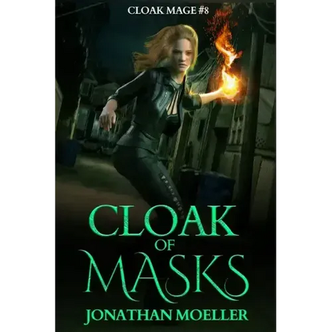 Cloak of Masks