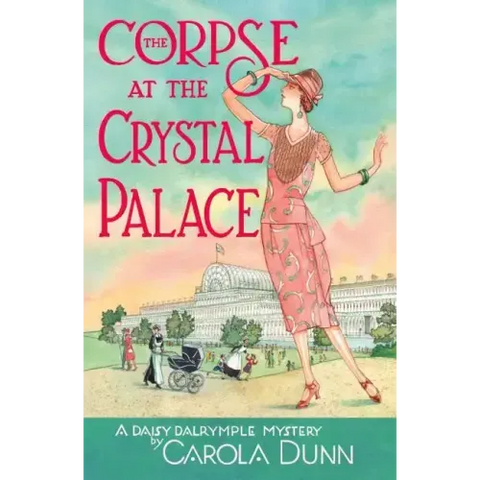 Corpse at the Crystal Palace