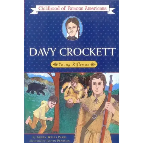 Davy Crockett: Young Rifleman
