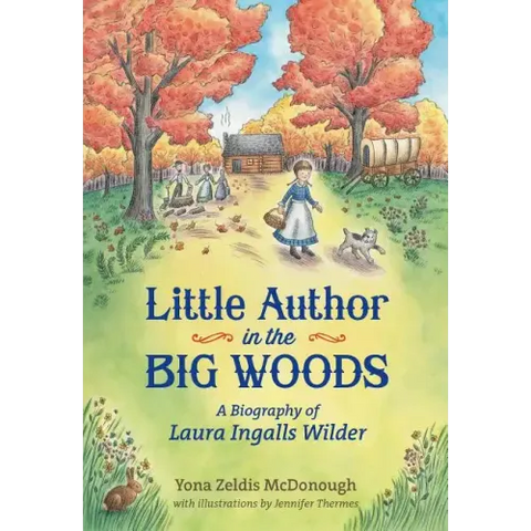 Little Author in the Big Woods