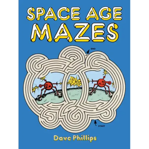 Space Age Mazes