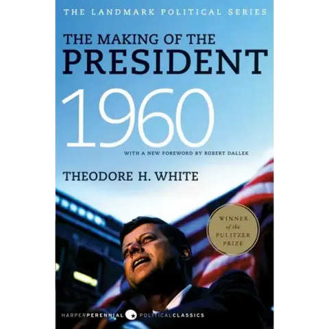 The Making of the President, 1960: The Landmark Political Series