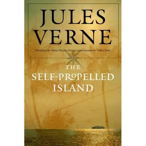 The Self-Propelled Island