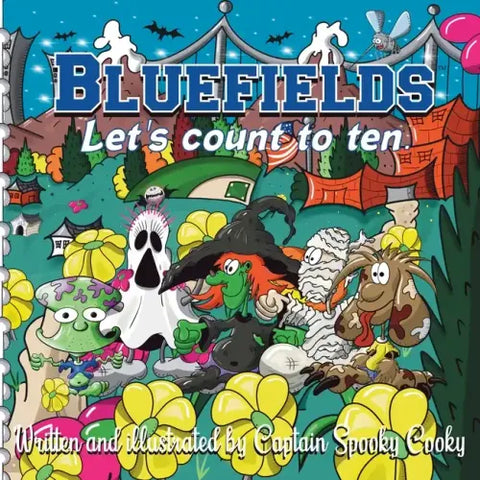 Bluefields: Let's count to ten