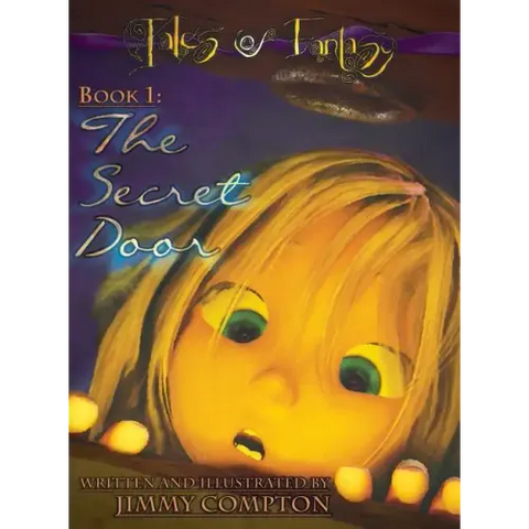 The Secret Door: Tales of Fantasy: Book One