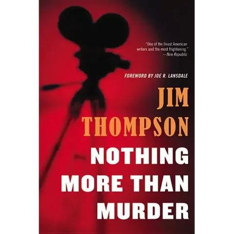 Nothing More Than Murder