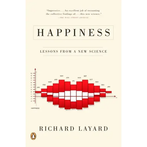 Happiness: Lessons from a New Science