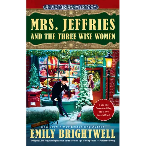 Mrs. Jeffries and the Three Wise Women