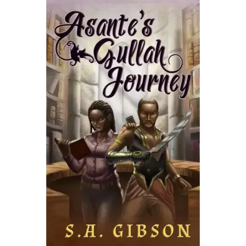 Asante's Gullah Journey