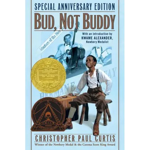 Bud, Not Buddy