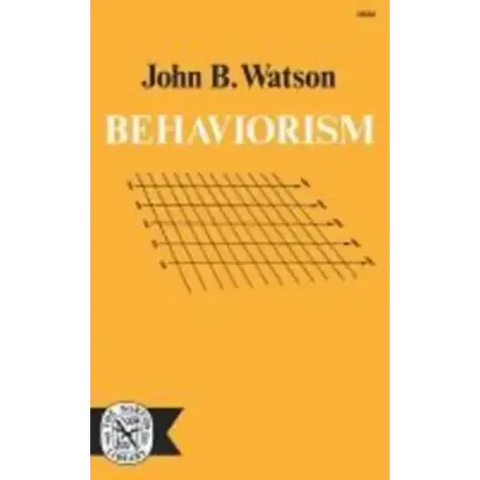 Behaviorism