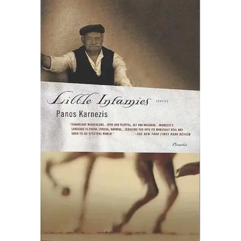 Little Infamies: Stories