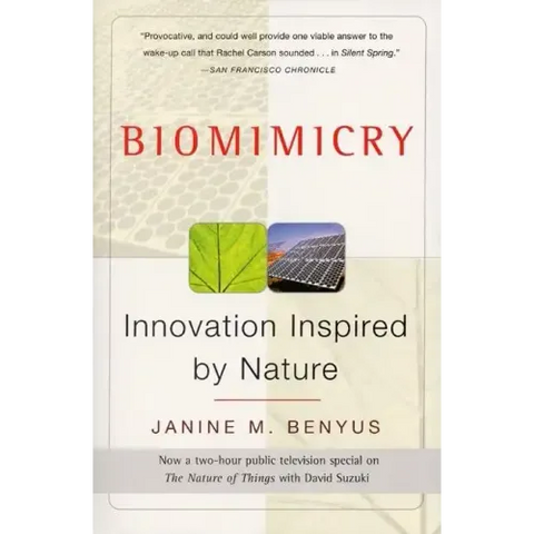 Biomimicry: Innovation Inspired by Nature