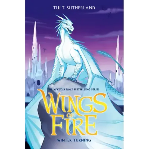 Winter Turning (Wings of Fire #7): Volume 7