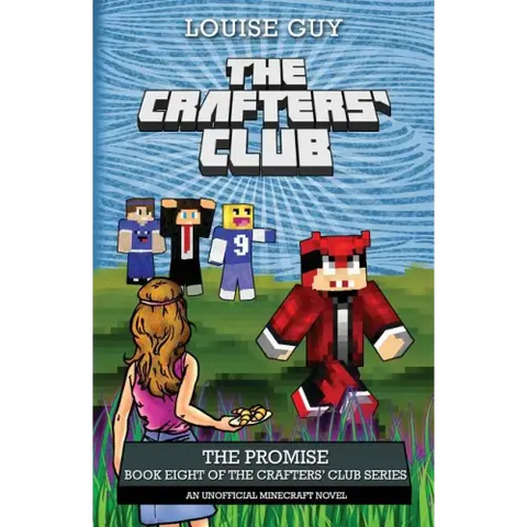 The Promise: Book Eight of the Crafters' Club Series