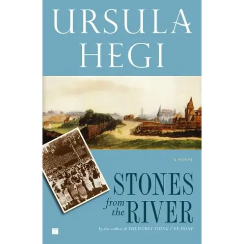 Stones from the River