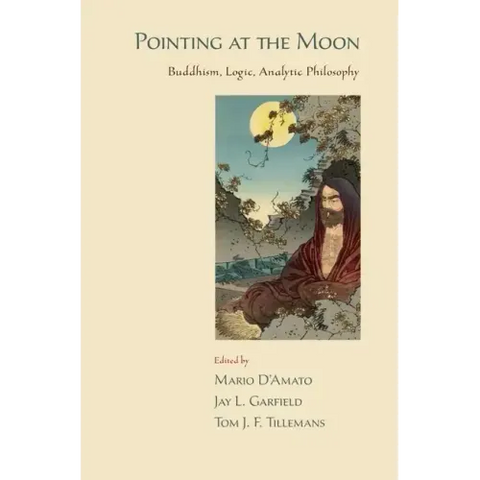 Pointing at the Moon: Buddhism, Logic, Analytic Philosophy