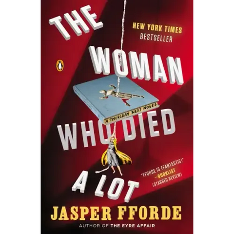 The Woman Who Died a Lot