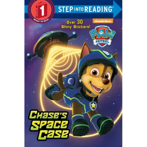Chase's Space Case (Paw Patrol)
