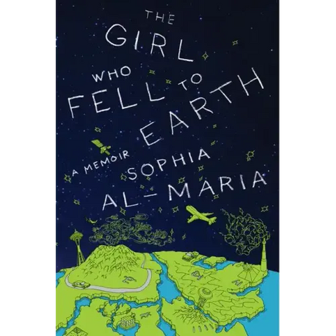 The Girl Who Fell to Earth