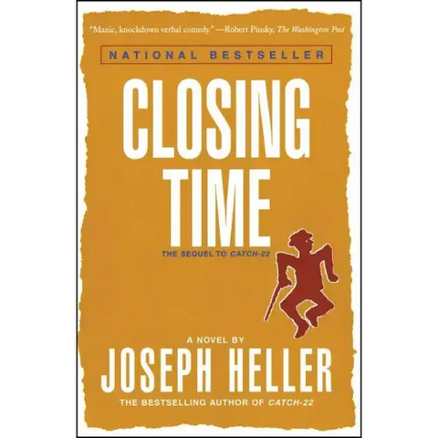 Closing Time: The Sequel to Catch-22