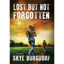 Lost But Not Forgotten: A Story of Redemption During the Great Tribulation - Hardcover