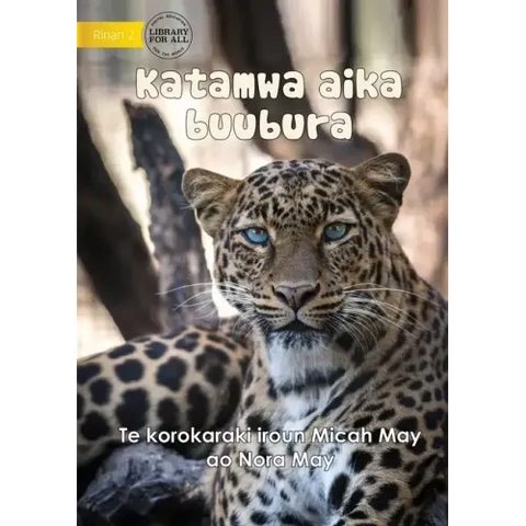 Big Cats - Katamwa aika buubura (Te Kiribati)