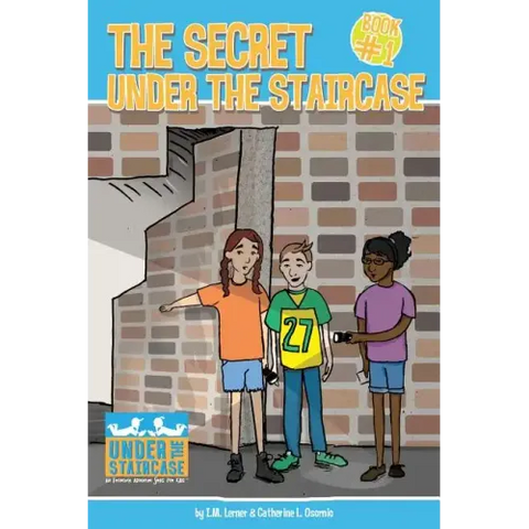 The Secret Under the Staircase