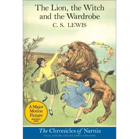 The Lion, the Witch and the Wardrobe: Full-Color Collector's Edition