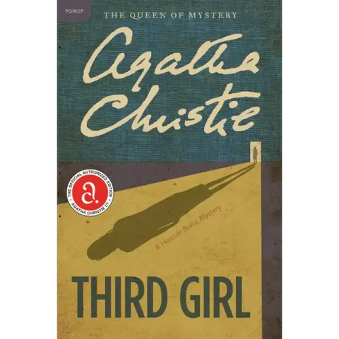 Third Girl: A Hercule Poirot Mystery: The Official Authorized Edition