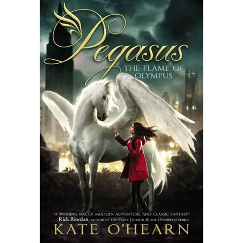 The Flame of Olympus