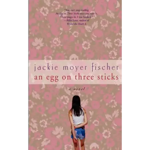 An Egg on Three Sticks