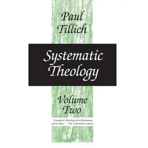 Systematic Theology, Volume 2: Volume 2