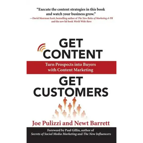 Get Content Get Customers