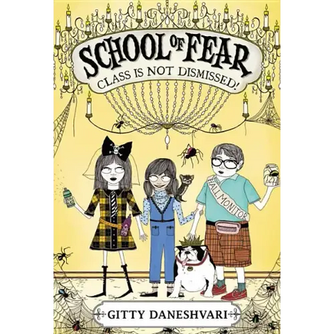 School of Fear: Class Is Not Dismissed!