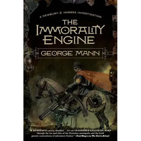 The Immorality Engine: A Newbury & Hobbes Investigation