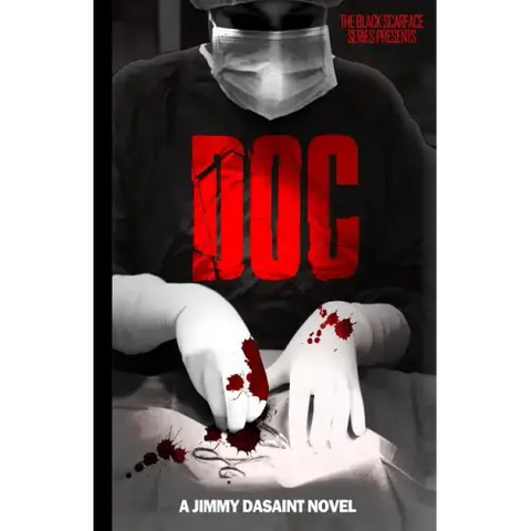 Black Scarface Series Presents 