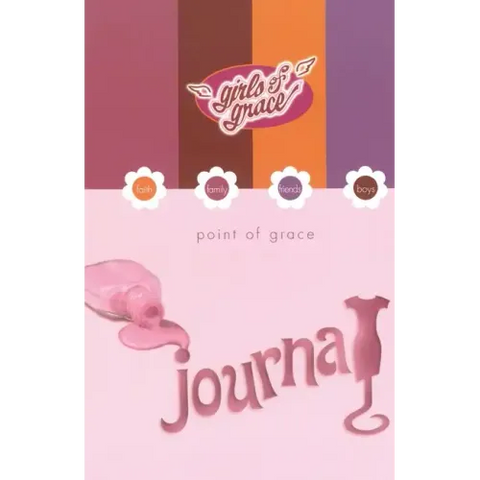 Girls of Grace Journal