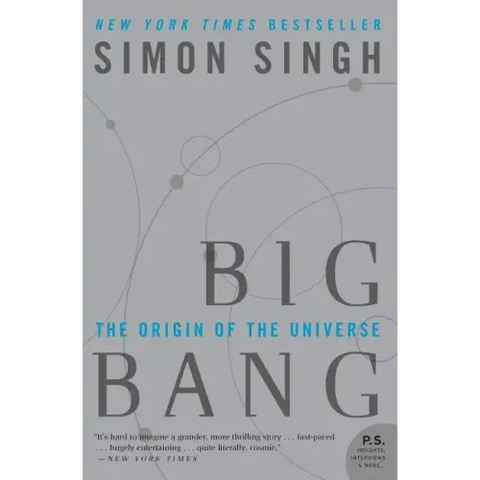 Big Bang: The Origin of the Universe
