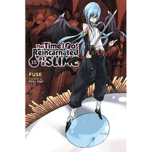 That Time I Got Reincarnated as a Slime, Vol. 15 (Light Novel)