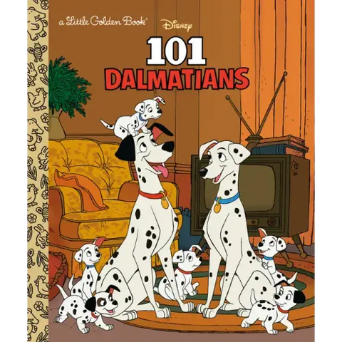 101 Dalmatians (Disney 101 Dalmatians)