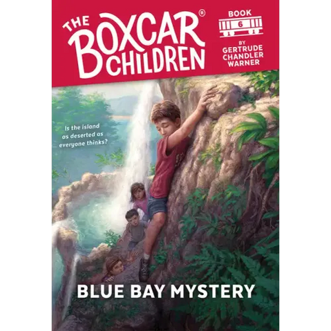 Blue Bay Mystery